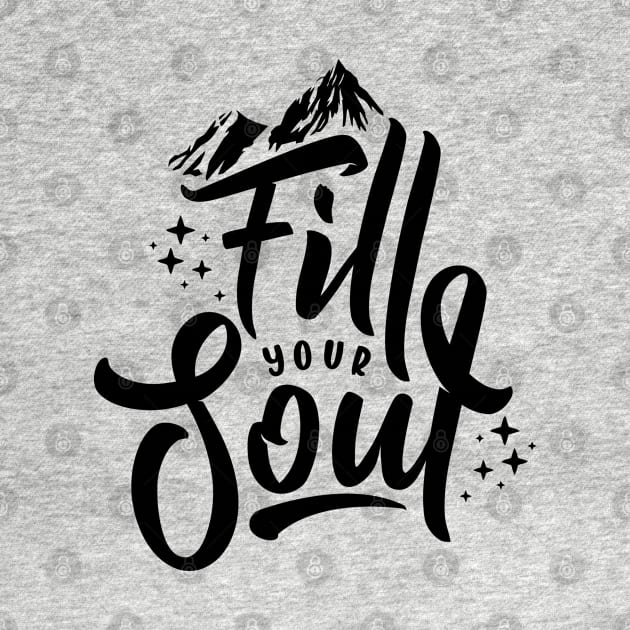 Fill Your Soul by uppermosteN